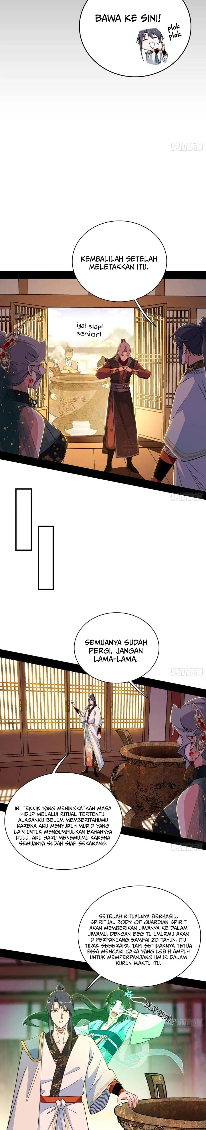 Dilarang COPAS - situs resmi www.mangacanblog.com - Komik im an evil god 567 - chapter 567 568 Indonesia im an evil god 567 - chapter 567 Terbaru 10|Baca Manga Komik Indonesia|Mangacan